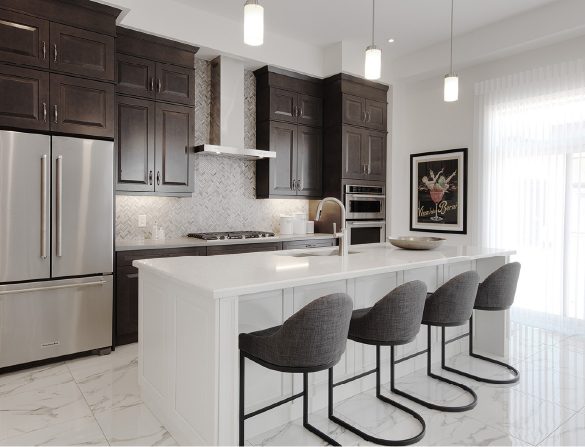 Finished Lower Level